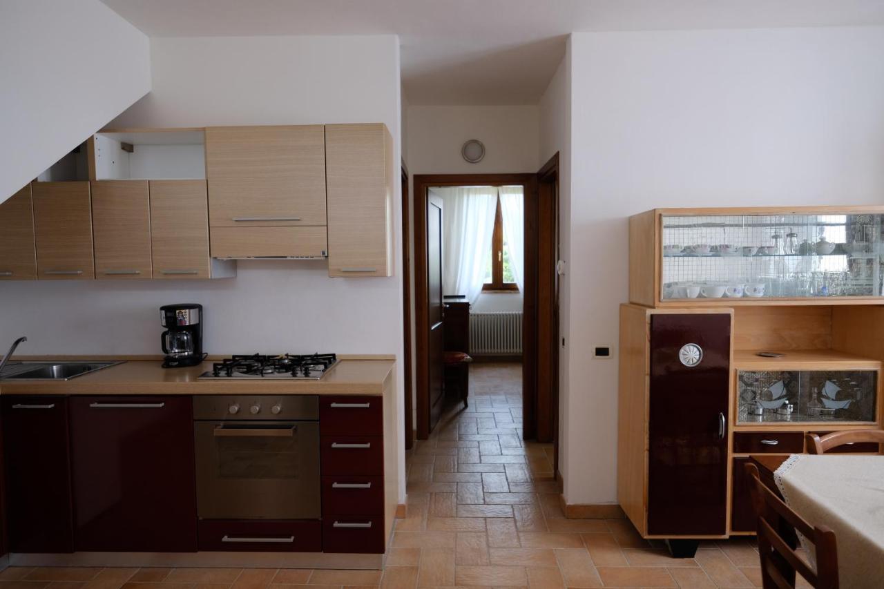 Agriturismo Vigna Sul Lago مونتيفياسكون المظهر الخارجي الصورة