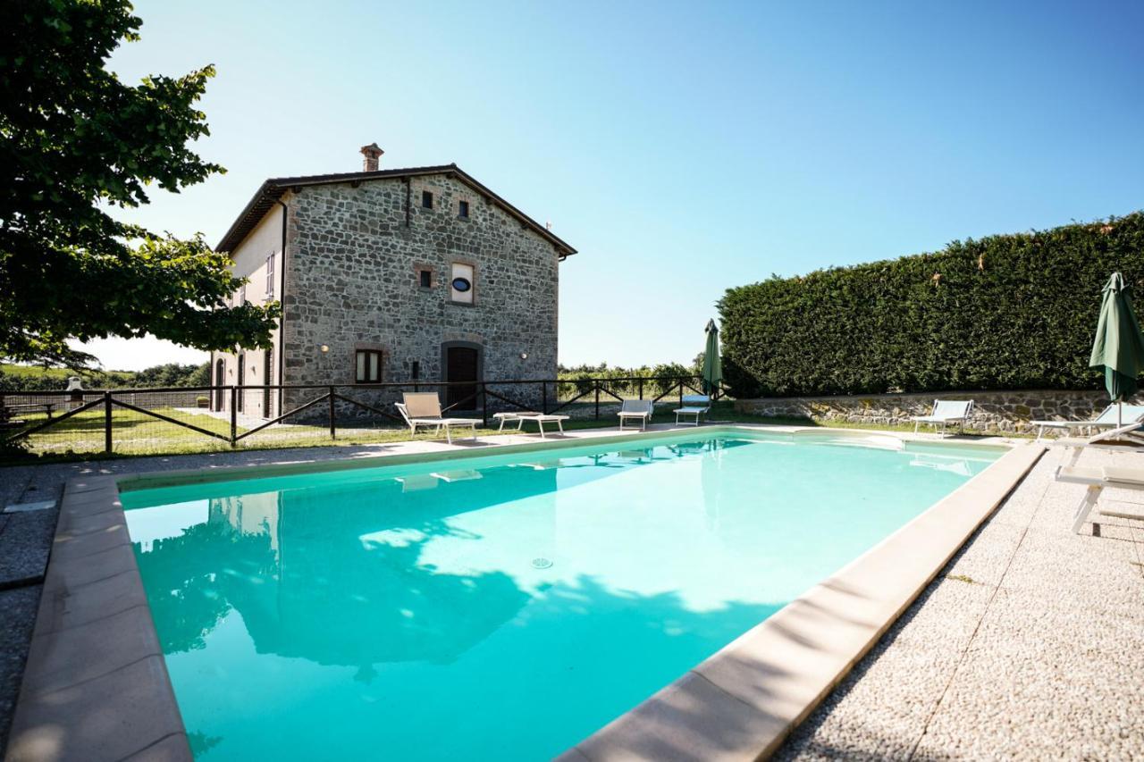 Agriturismo Vigna Sul Lago مونتيفياسكون المظهر الخارجي الصورة