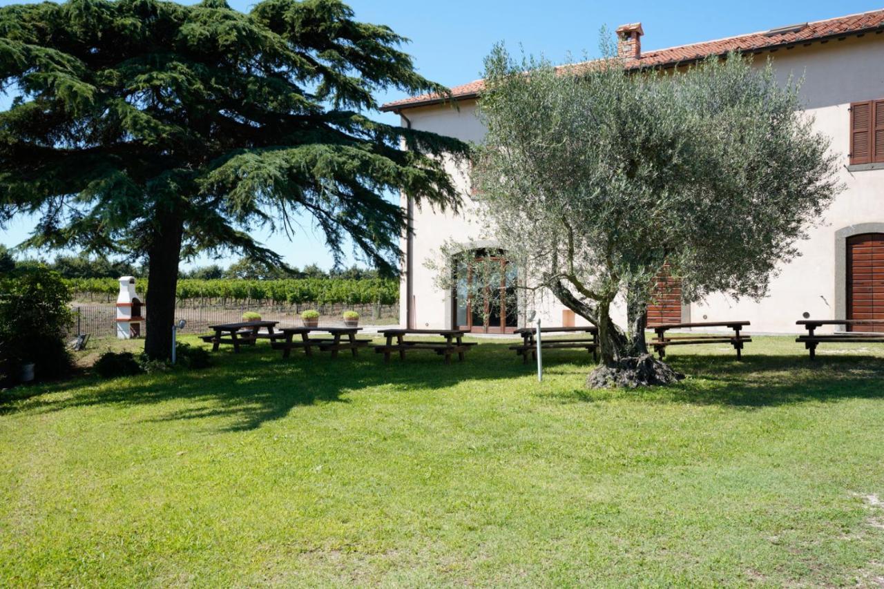 Agriturismo Vigna Sul Lago مونتيفياسكون المظهر الخارجي الصورة
