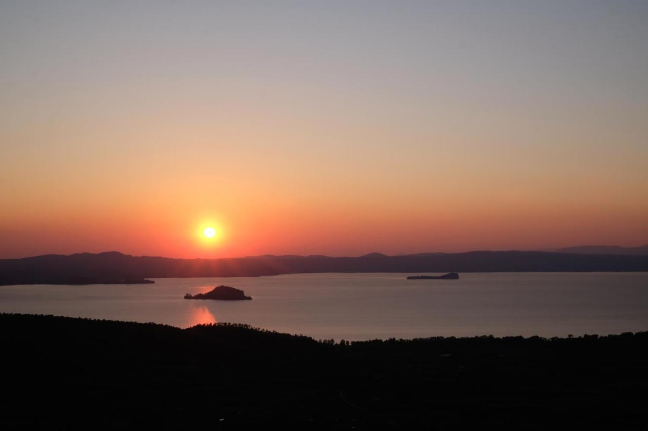 Agriturismo Vigna Sul Lago مونتيفياسكون المظهر الخارجي الصورة